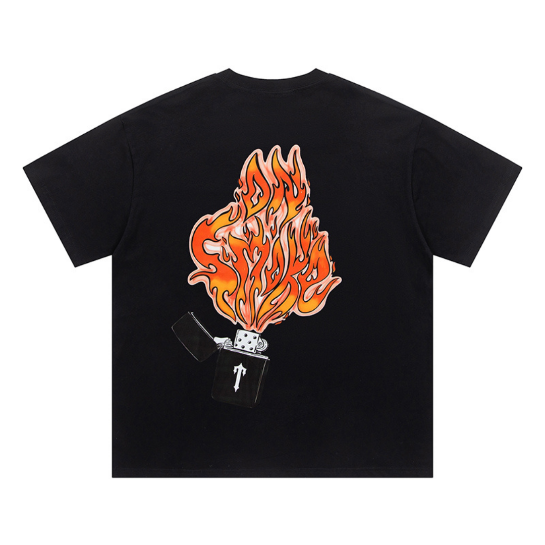 Decoded Fire Lighter T-shirt