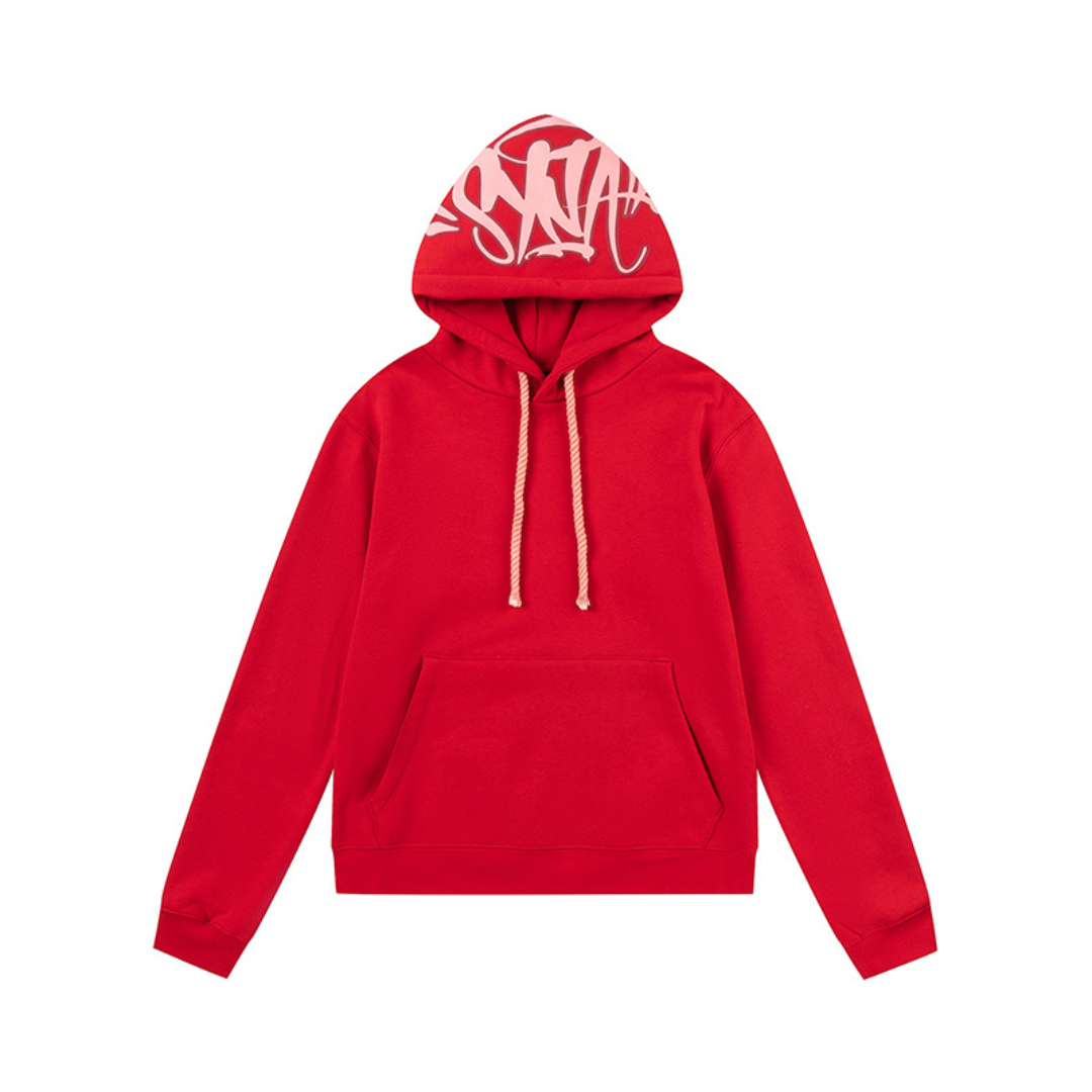 Syna World Logo Red Tracksuit