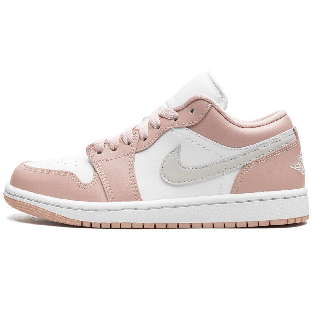 J1 Low "Crimson Tint"