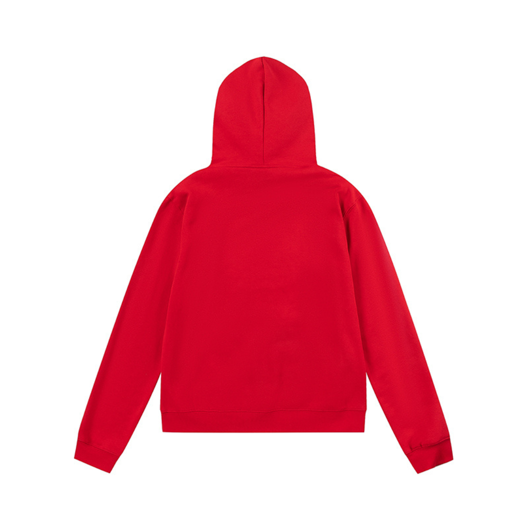 Syna World Logo Red Tracksuit