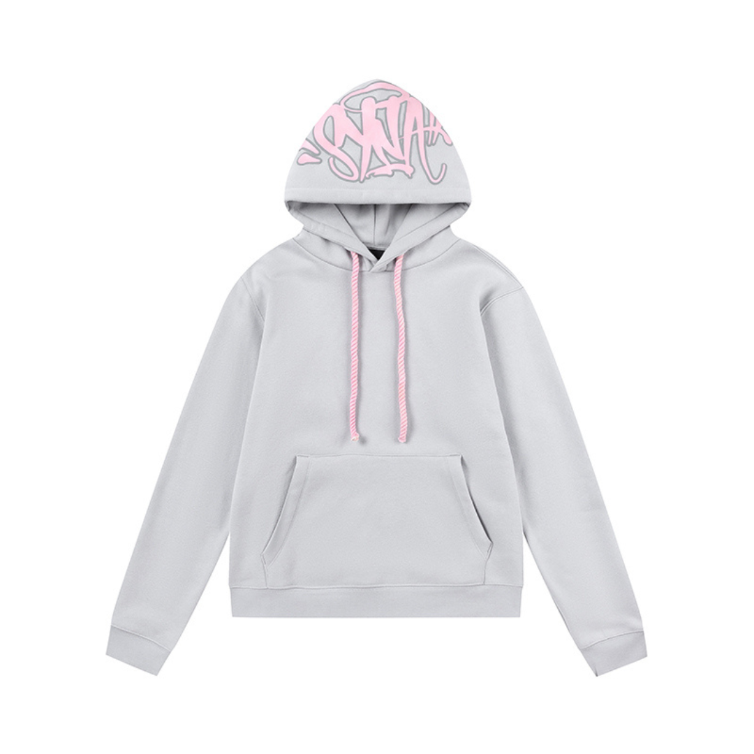 Syna World Logo Grey Tracksuit