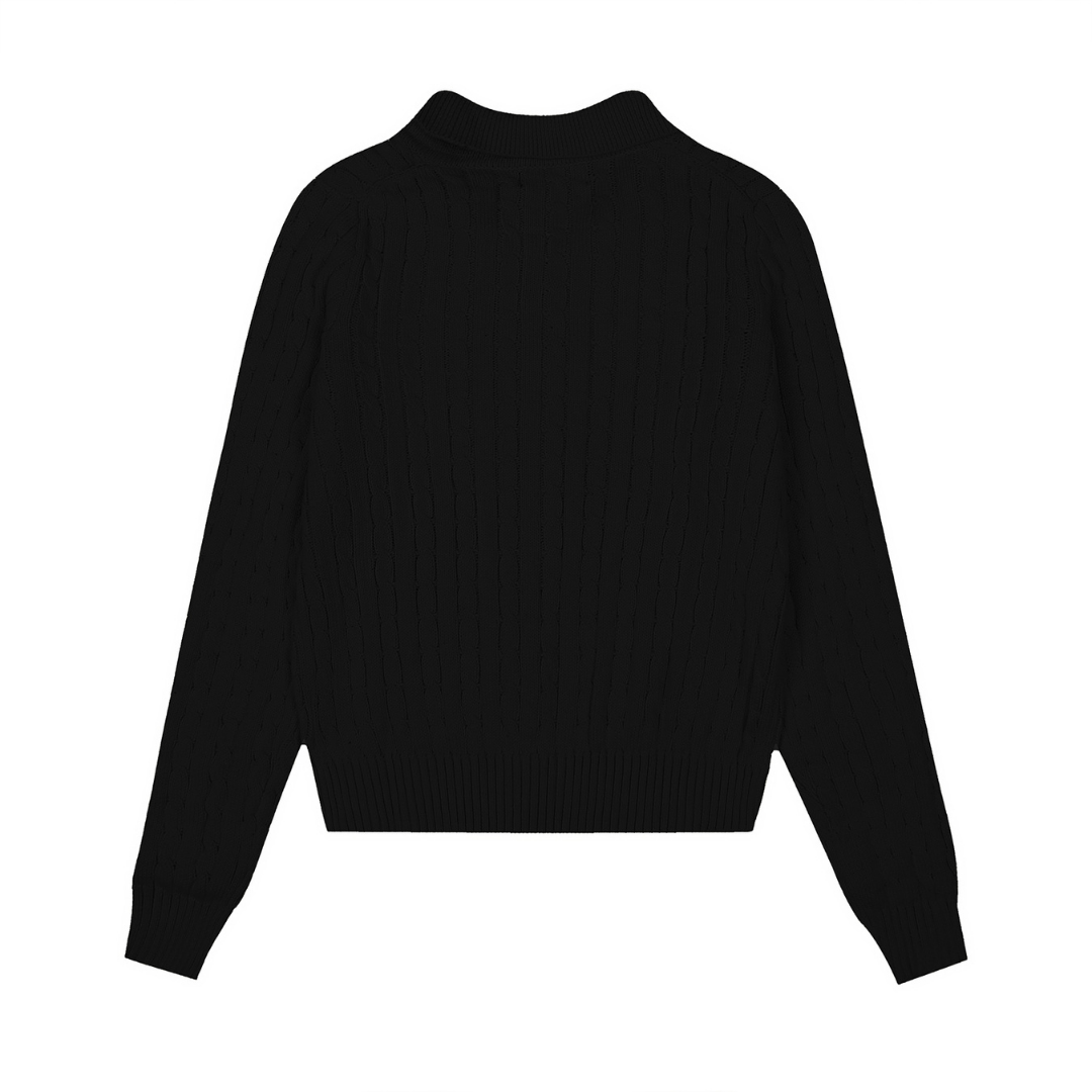 Polo Sweater