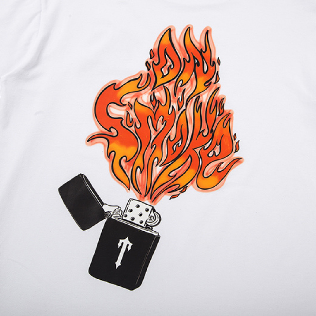 Decoded Fire Lighter T-shirt