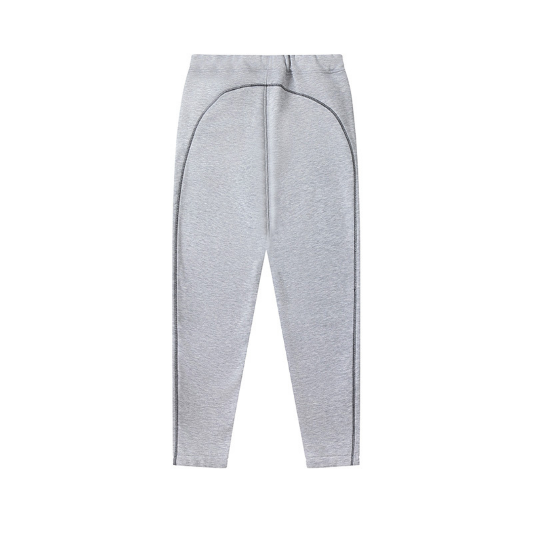 Split Arch Grey Tracksuit