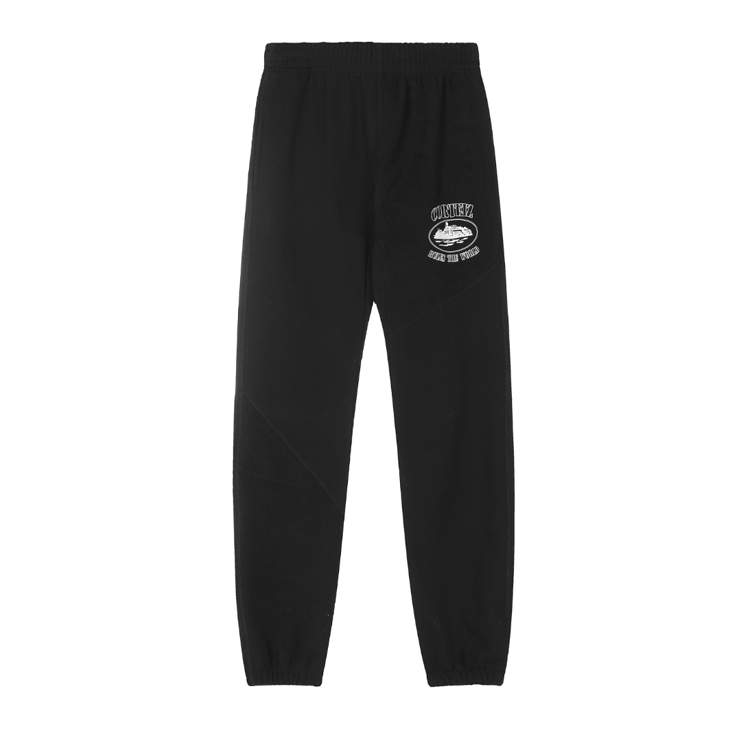 Rules The World Alcatraz Black Tracksuit