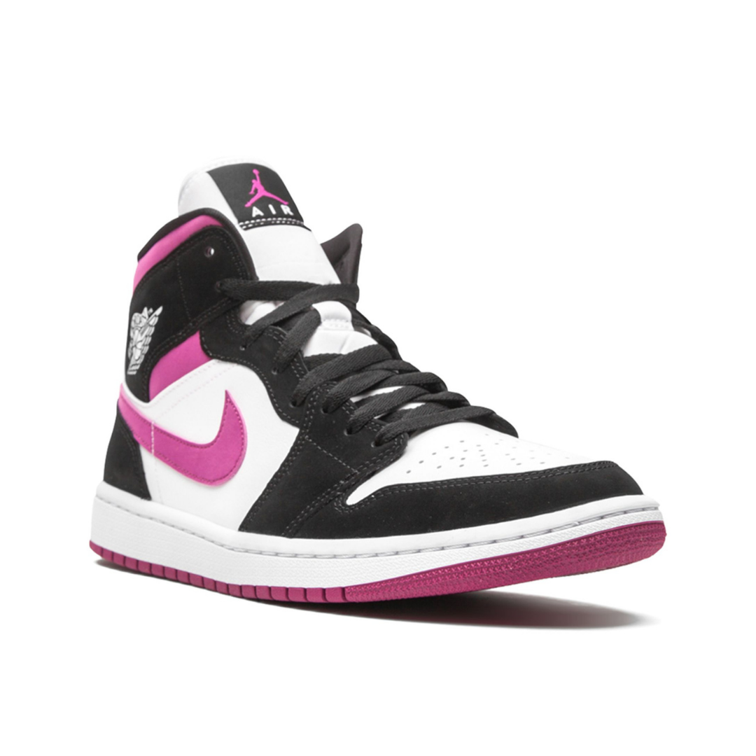 J1 Retro Mid "Magenta"