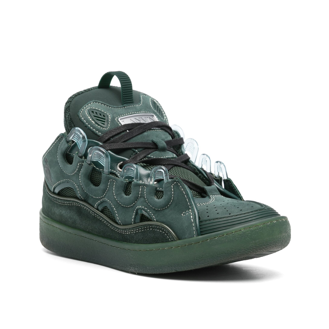 Curb Army Green