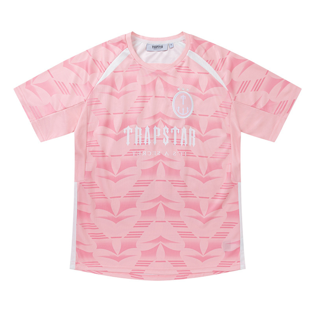 Irongate Gradient Pink T-shirt