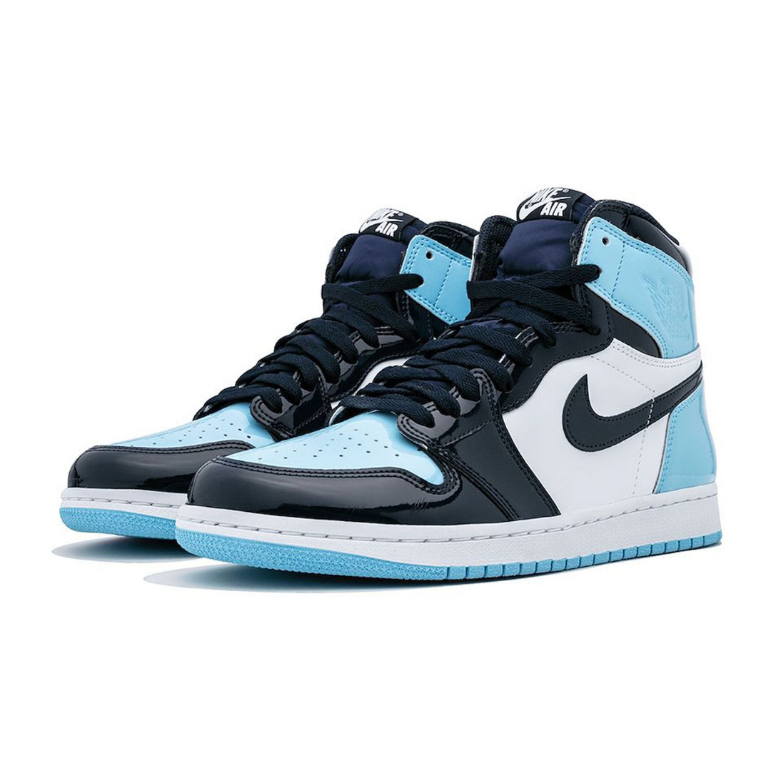 J1 Air Retro High "UNC Patent Leather"