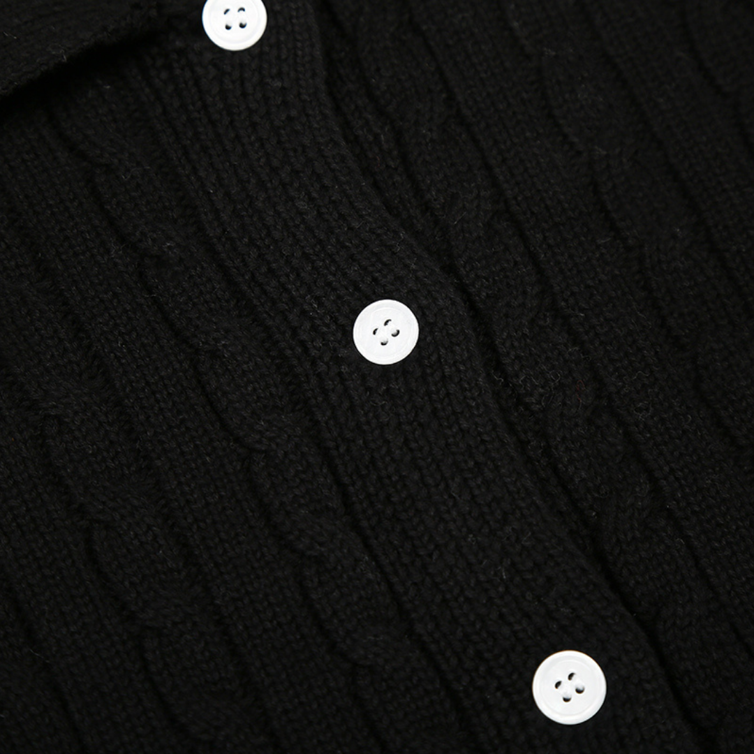 Polo Sweater