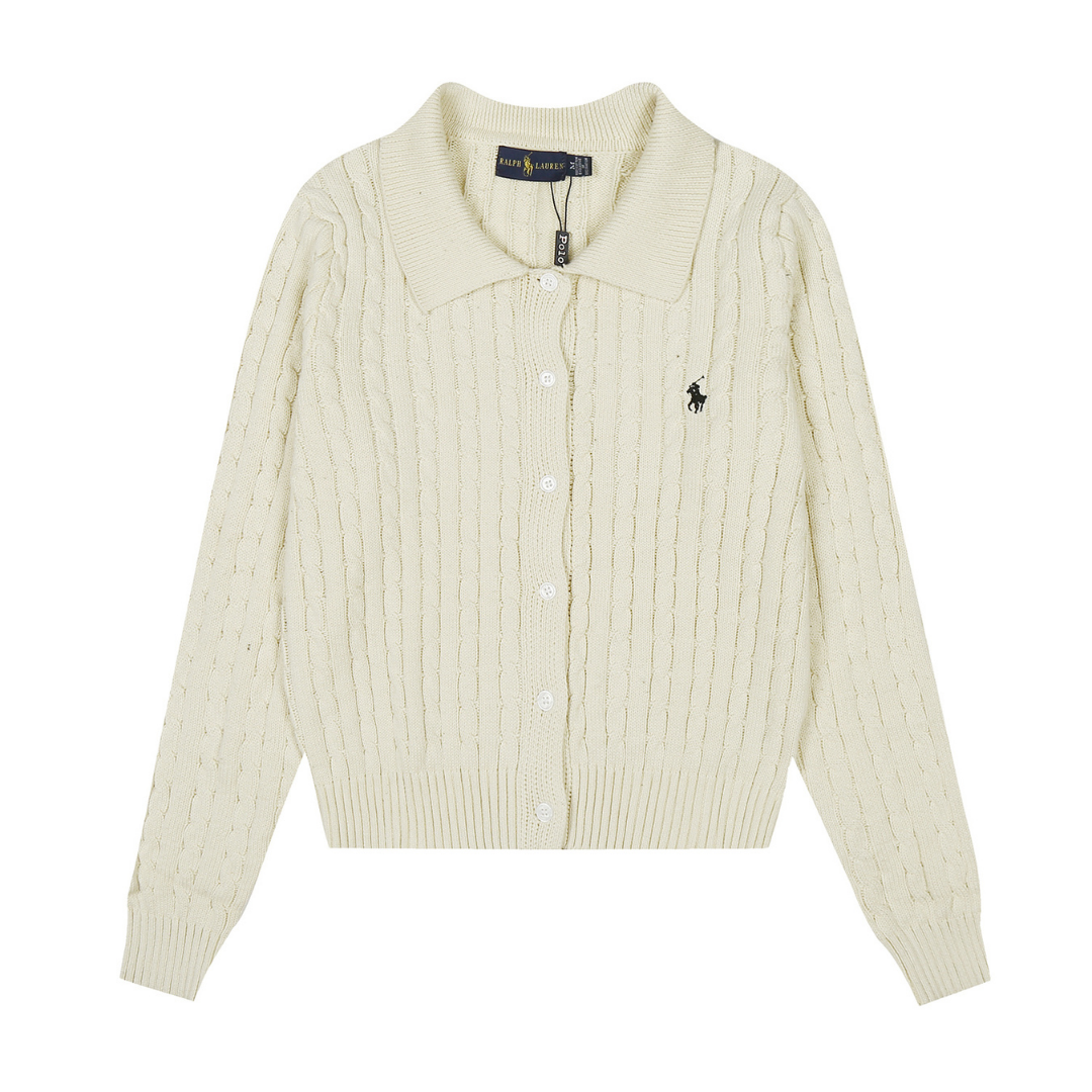 Polo Sweater