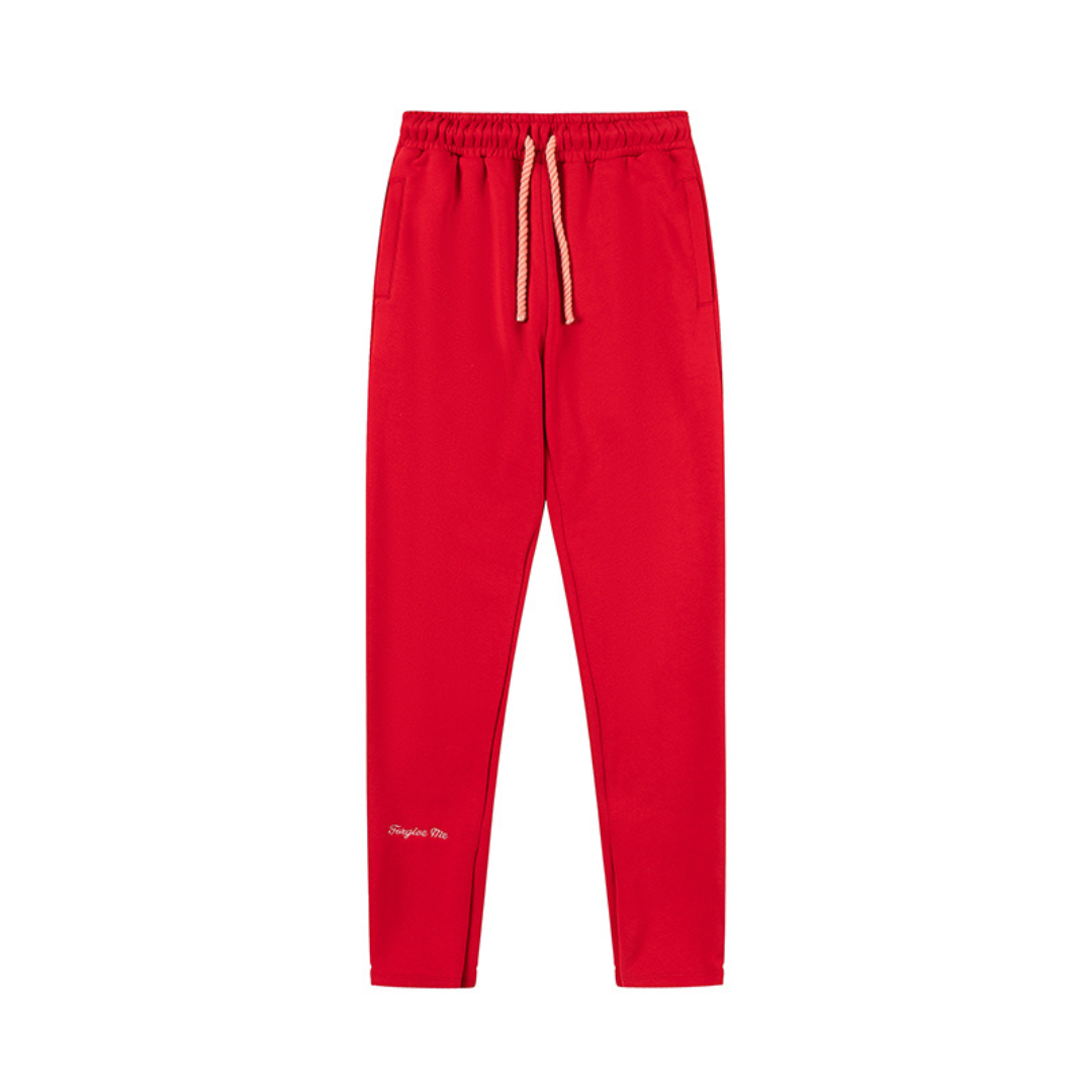 Syna World Logo Red Tracksuit