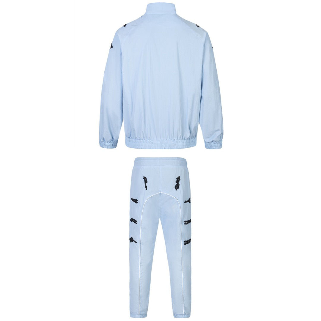 T-Shellsuit Sky Blue Tracksuit