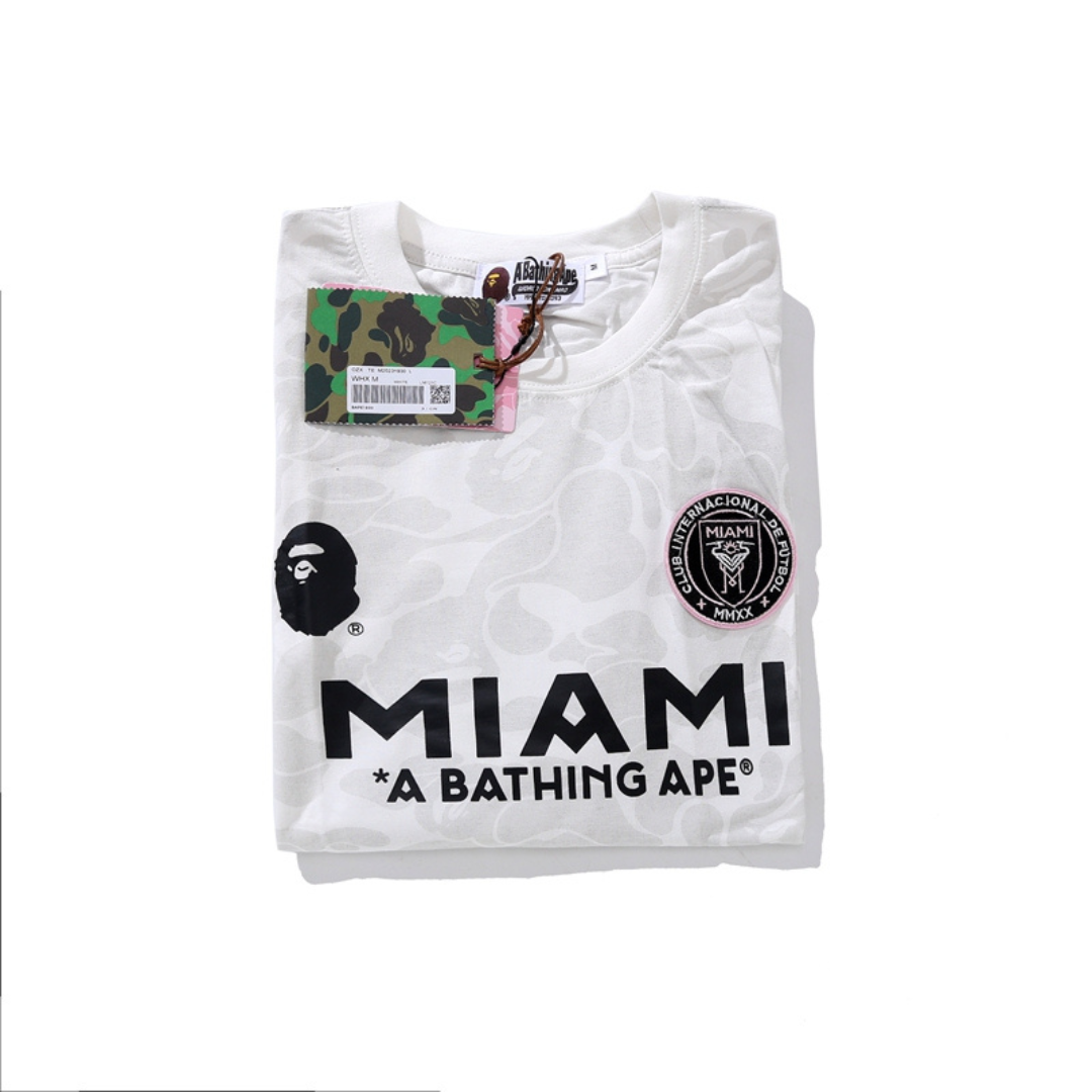 Bape Miami T-shirt