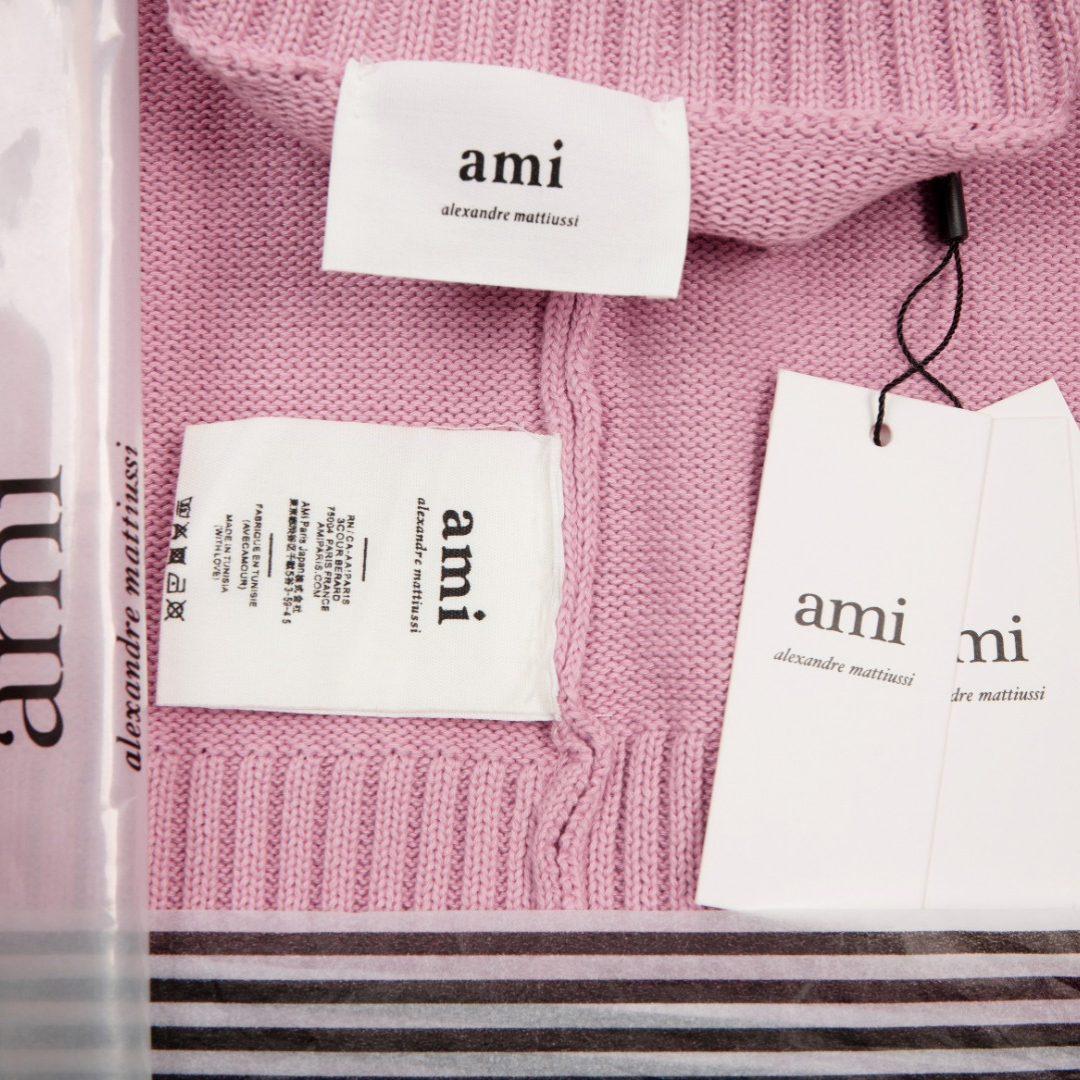 Ami Sweater