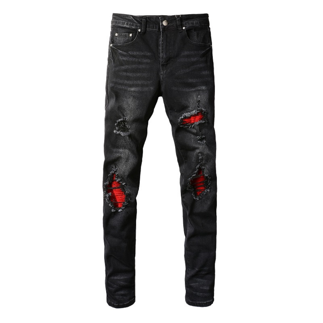 Amr MX1 Distressed Jeans