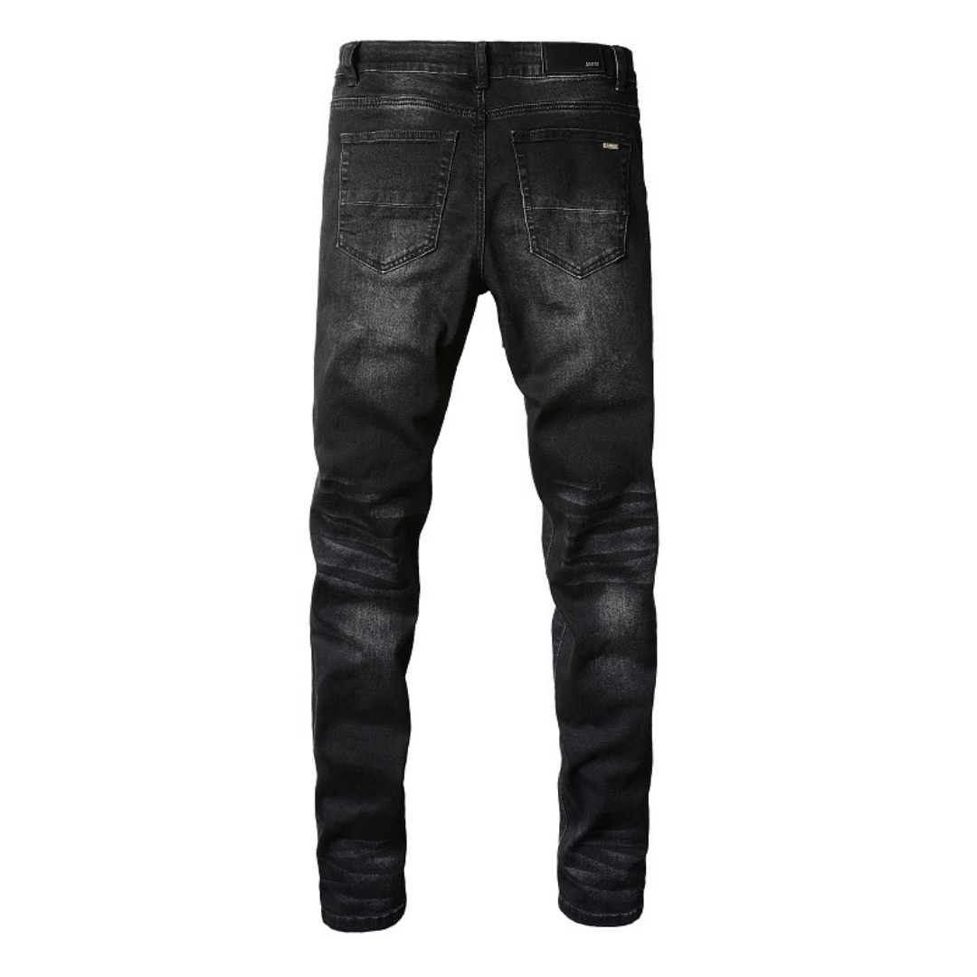 Amr MX1 Distressed Jeans