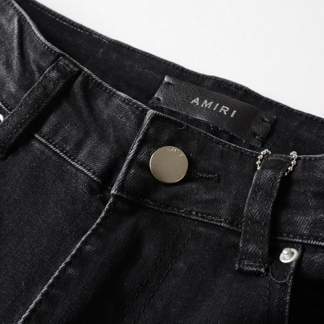 Amr MX1 Distressed Jeans