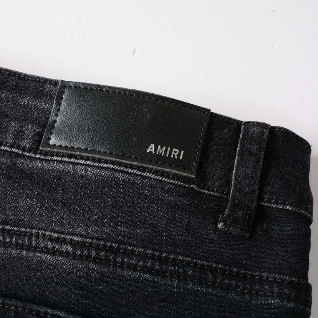 Amr MX1 Distressed Jeans