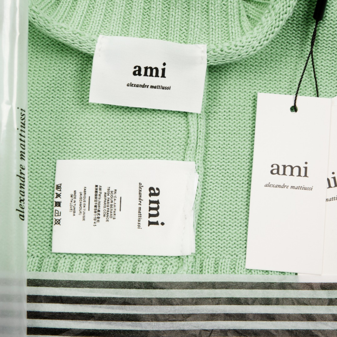 Ami Sweater