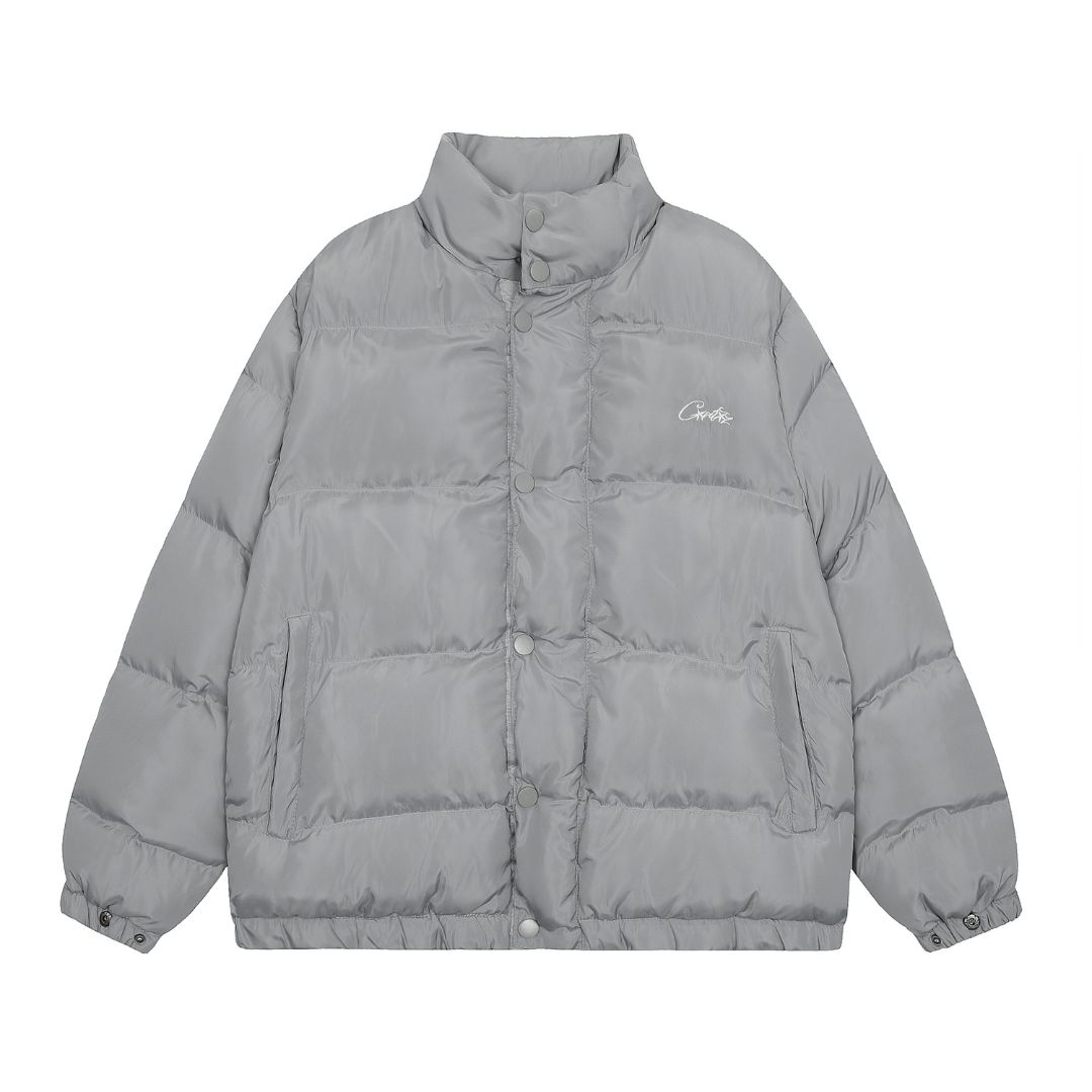 CRTZ Bolo Grey Jacket