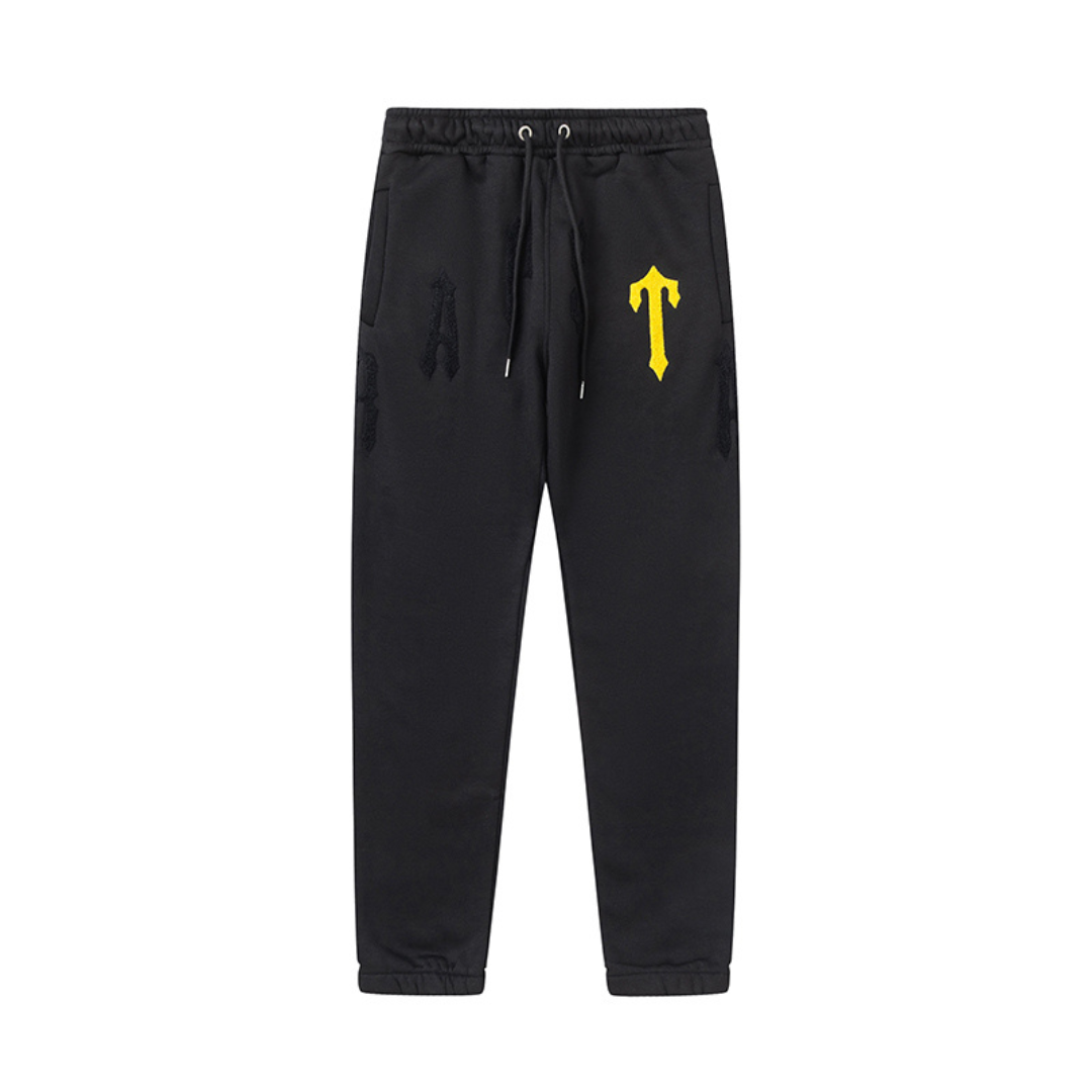 Gradient Yellow Secret Tracksuit