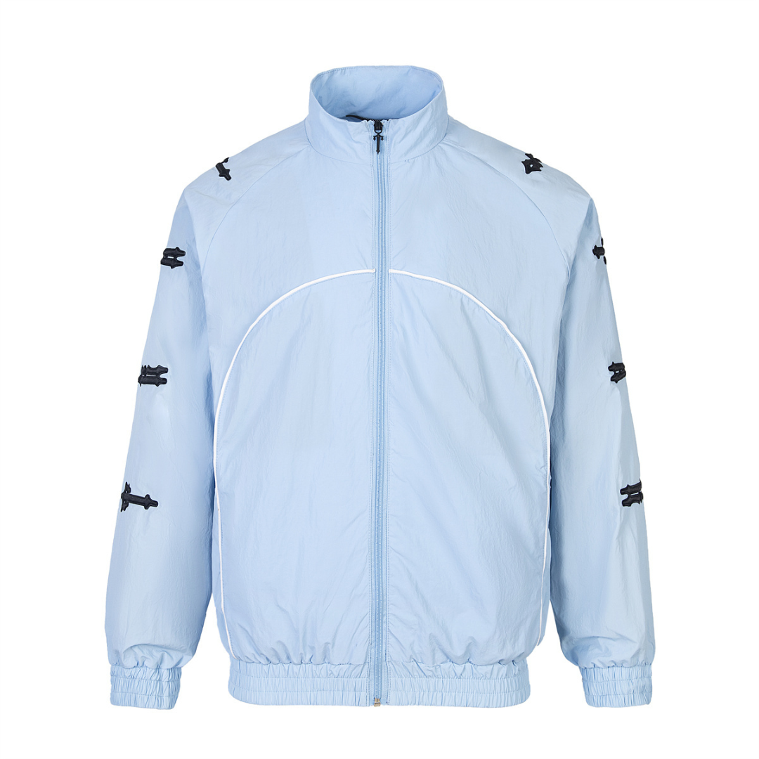 T-Shellsuit Sky Blue Tracksuit