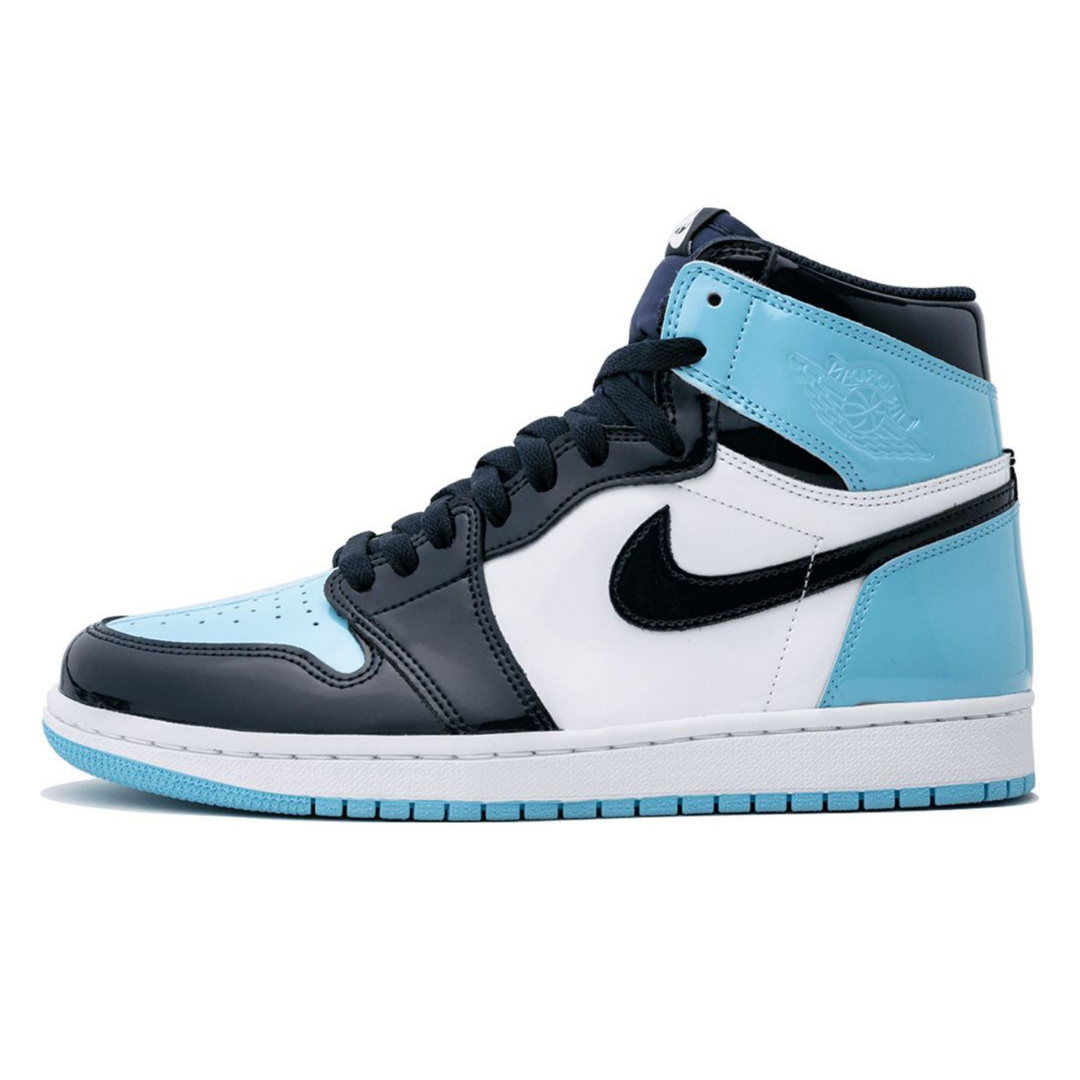 J1 Air Retro High "UNC Patent Leather"