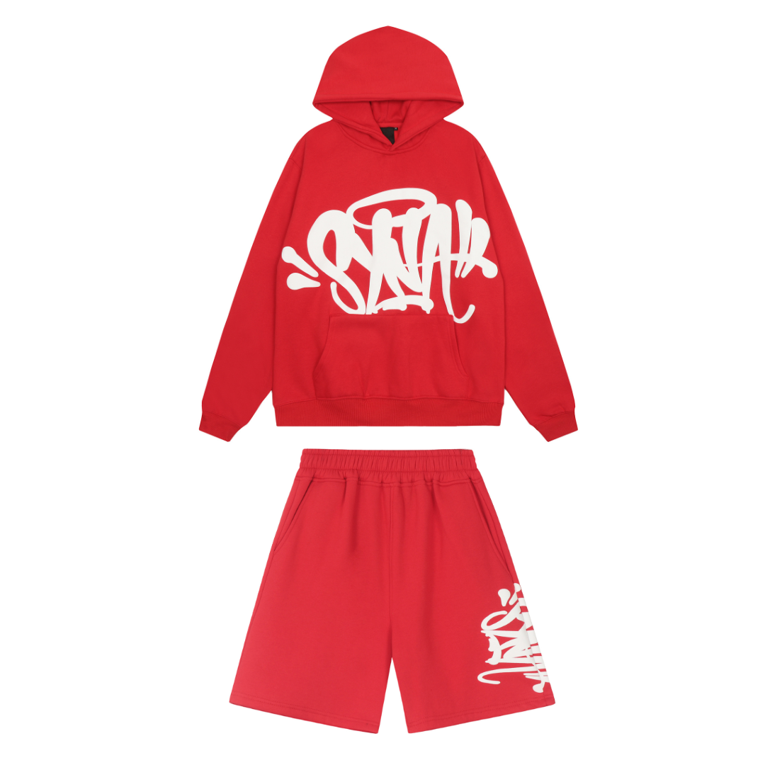 Syna World Red Set