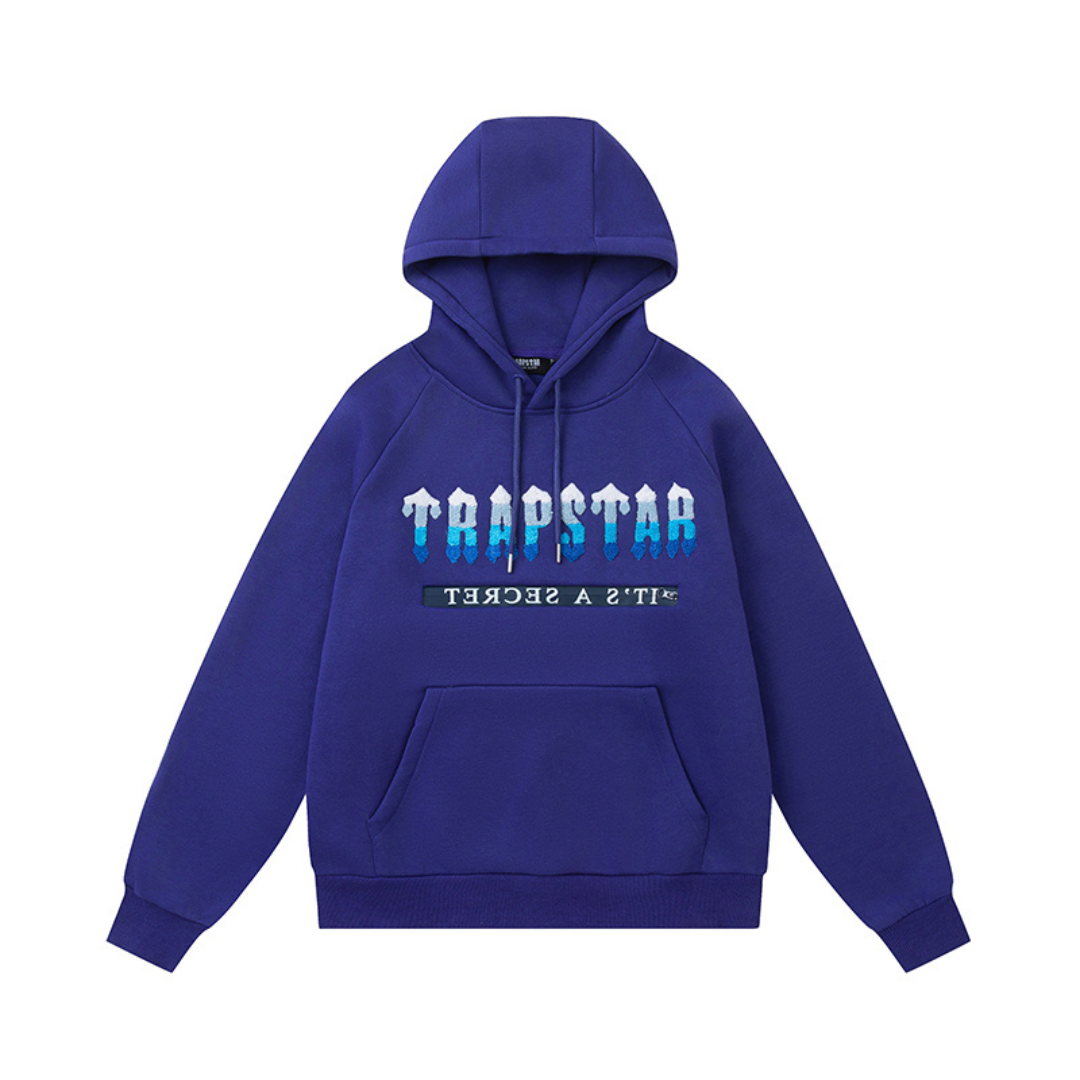 Decoded 2.0 Blue Secret Tracksuit