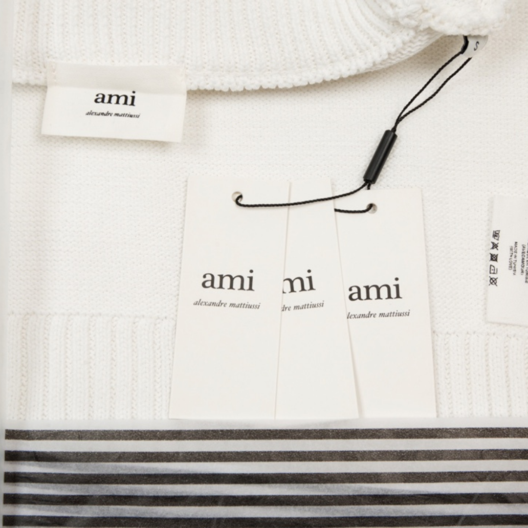 Ami Sweater