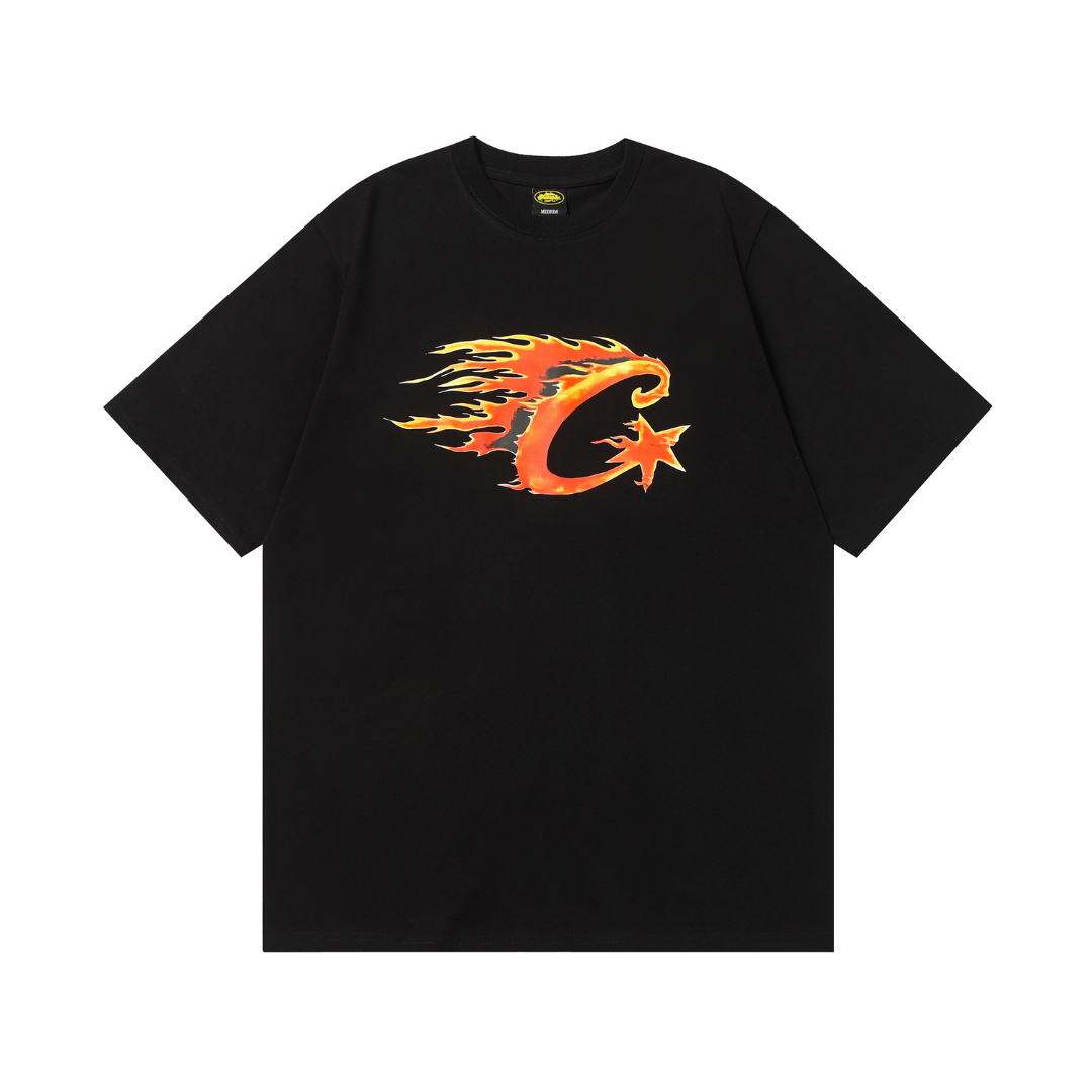 Alcatraz Fire T-shirt