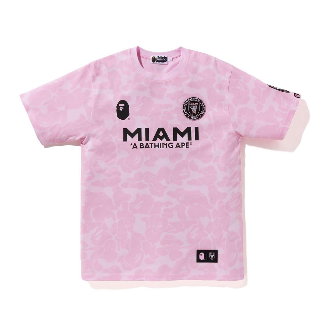 Bape Miami T-shirt