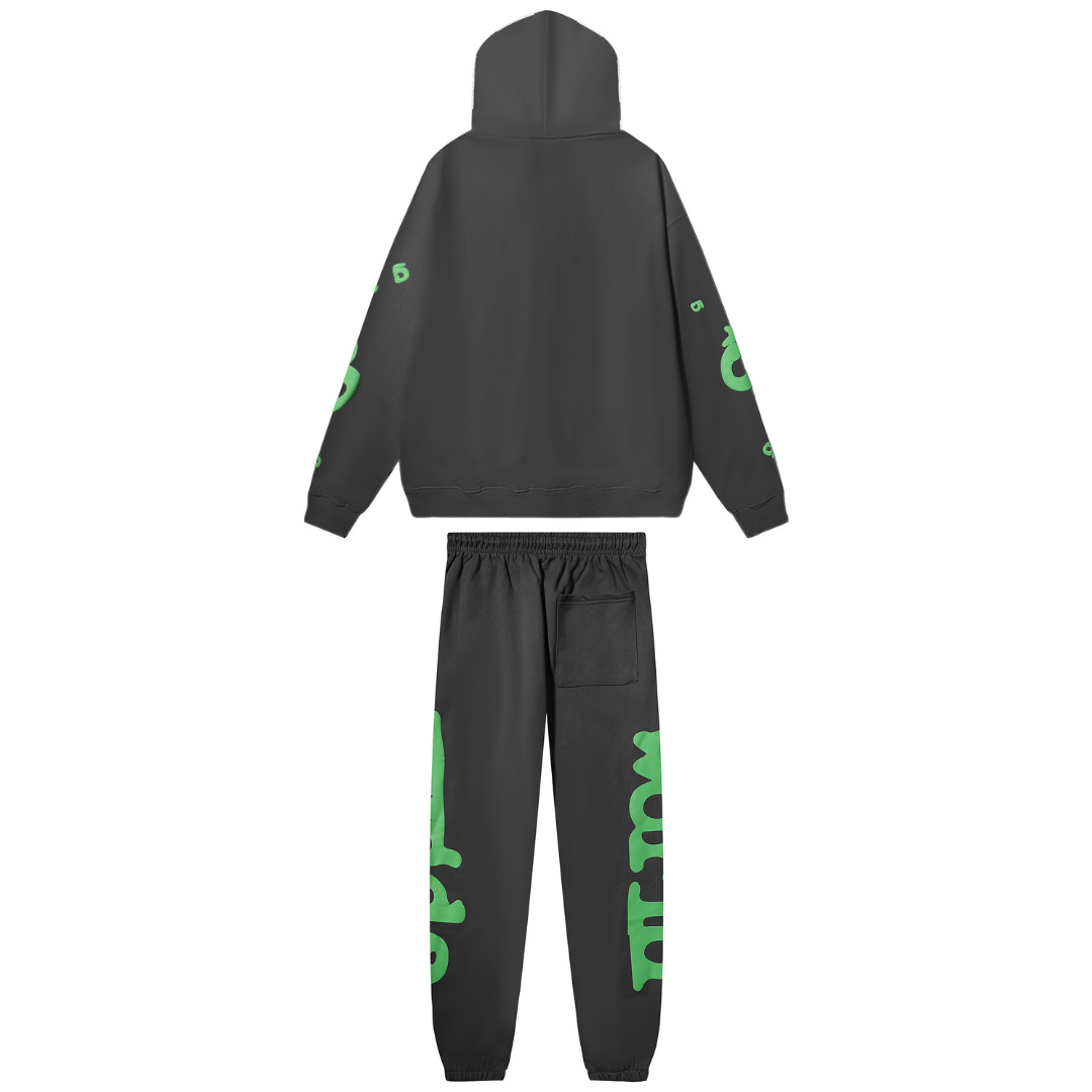 Sp5der Tracksuit