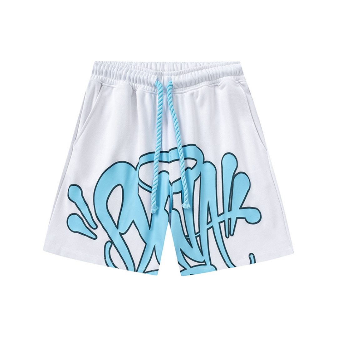 Syna World White Short Set