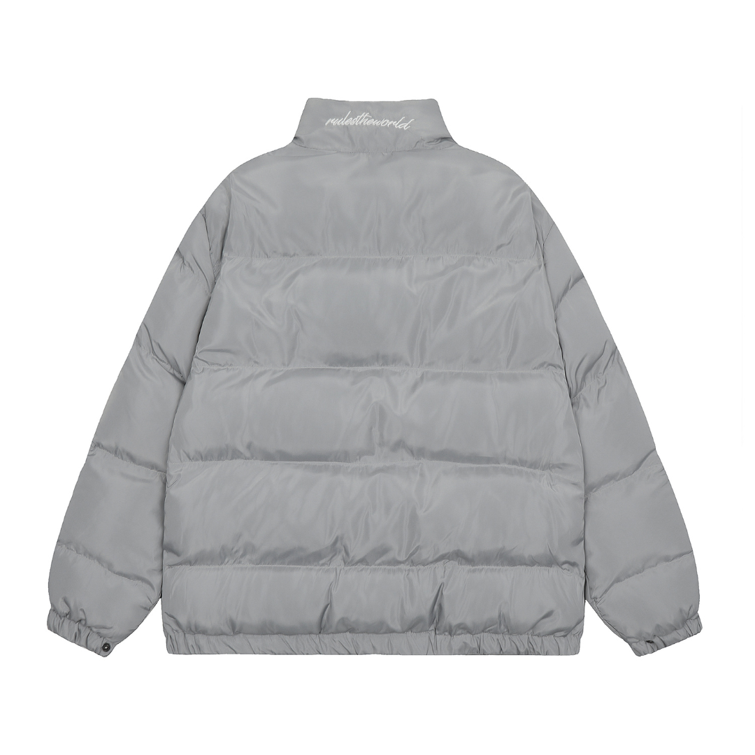 CRTZ Bolo Grey Jacket