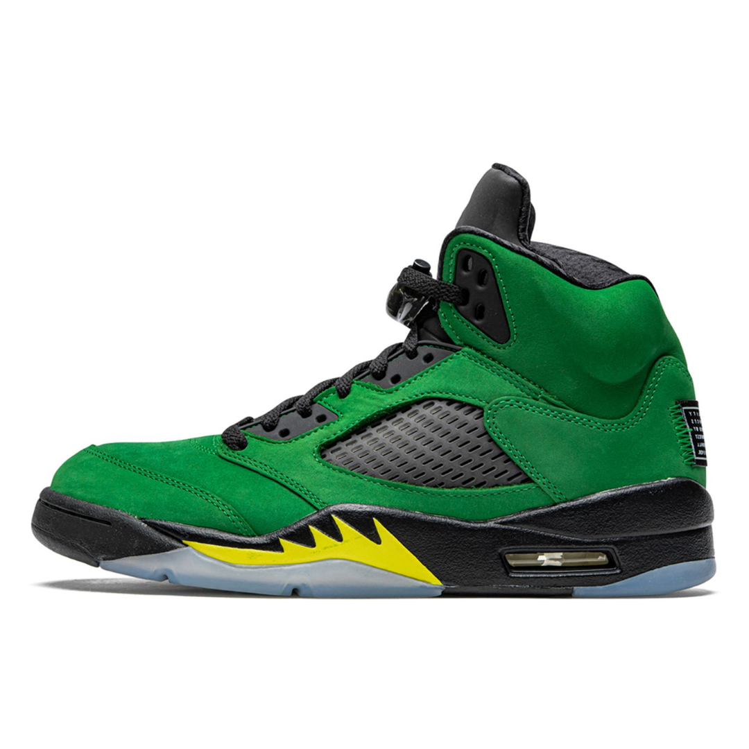 J5 Retro Oregon