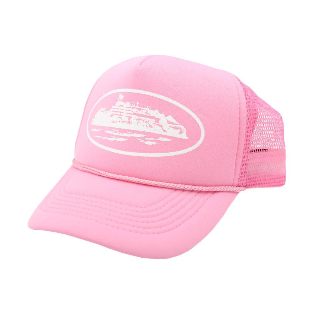 Trucker Alcatraz Cap