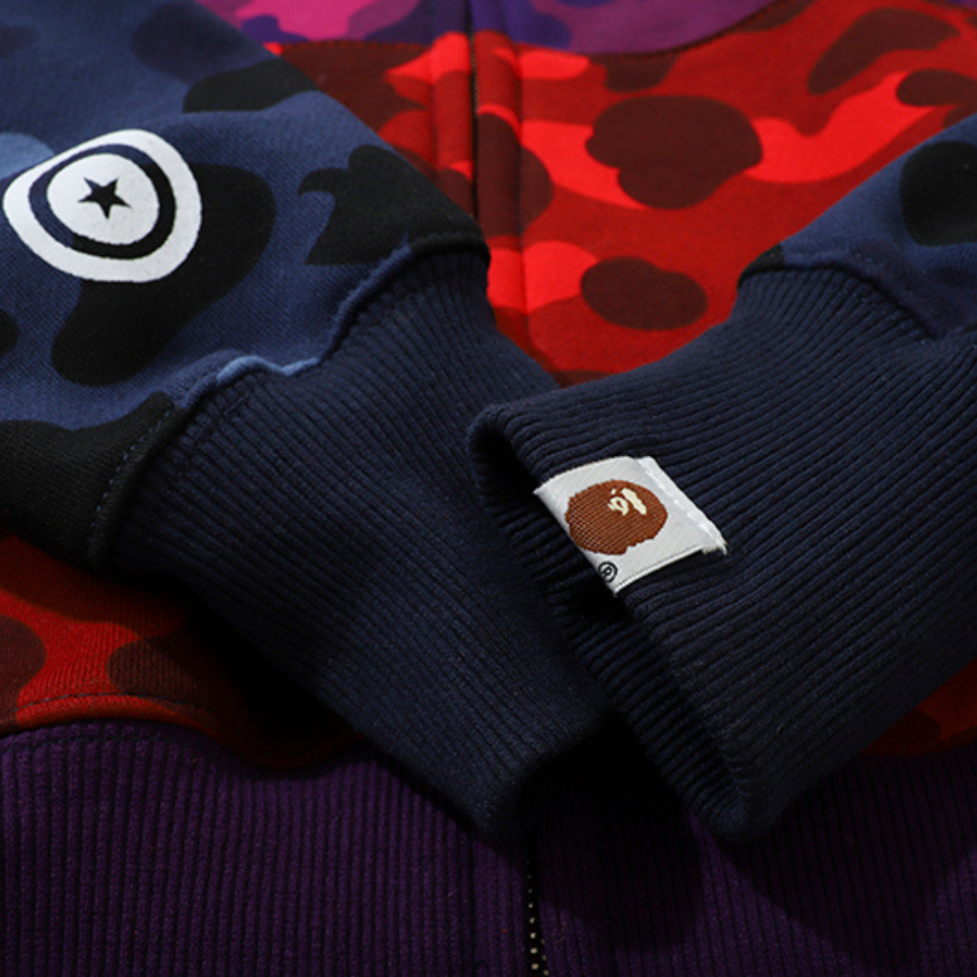 Bape Hoodie