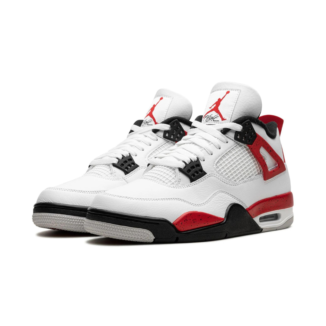 J4 Retro Red Cement