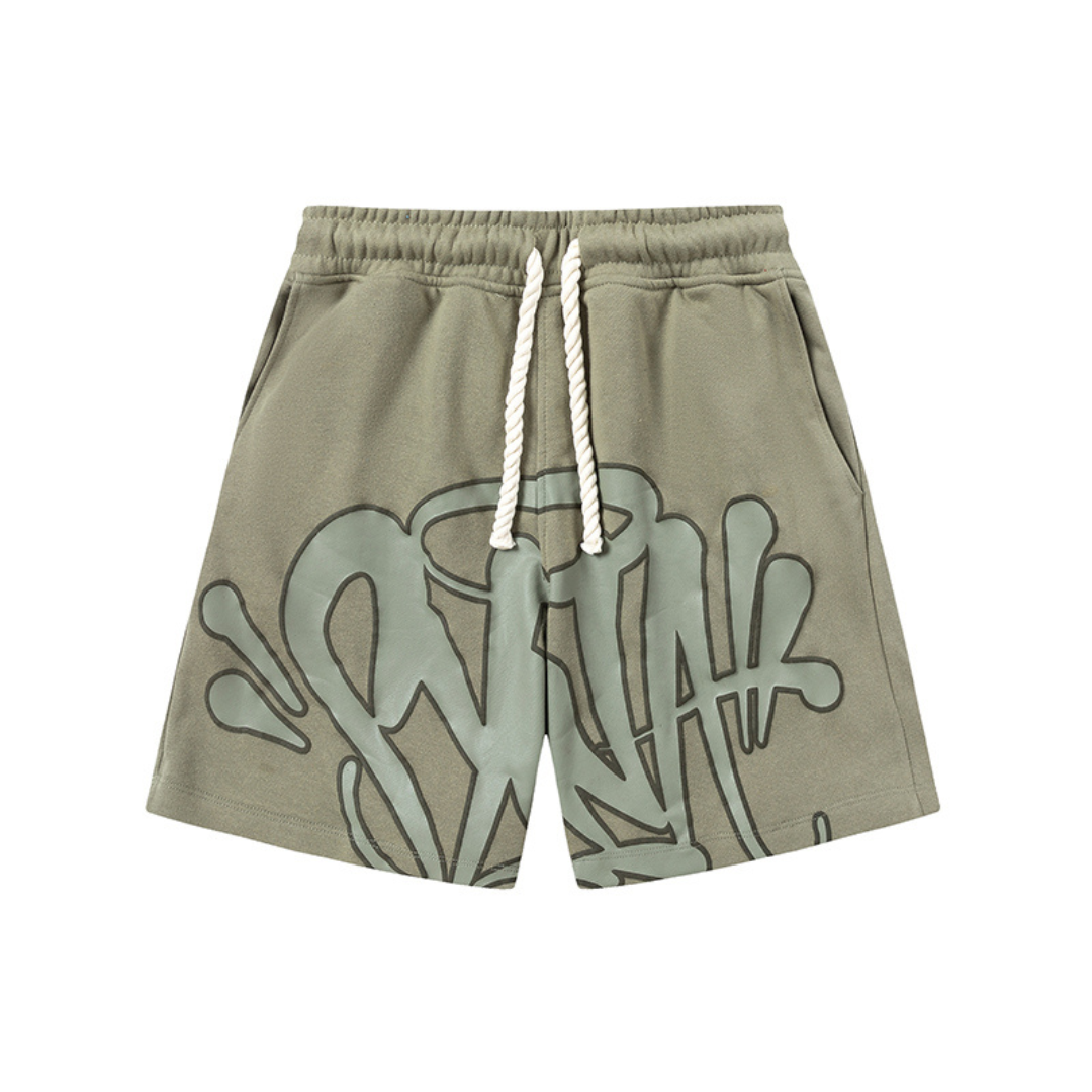 Syna World Green Short Set