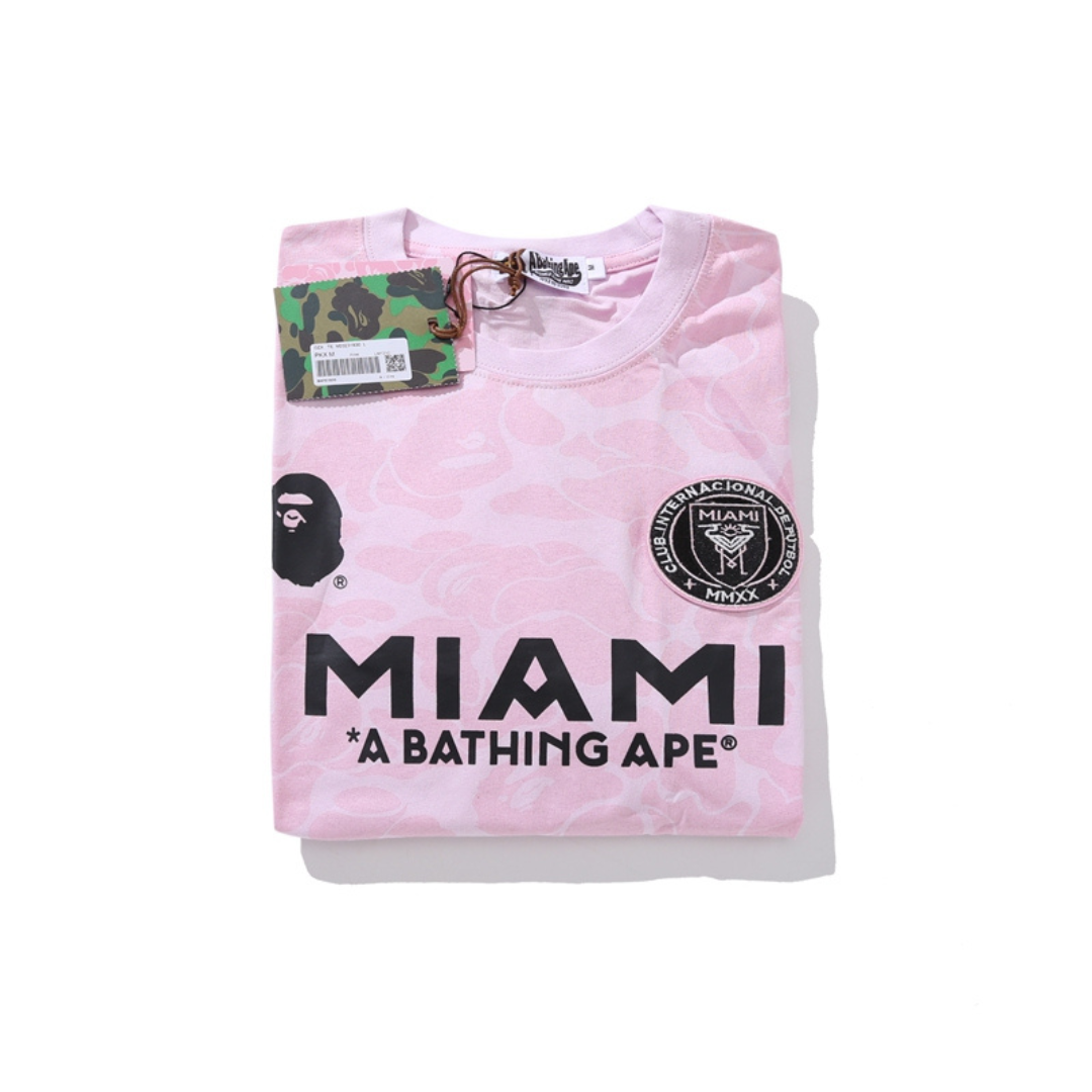 Bape Miami T-shirt