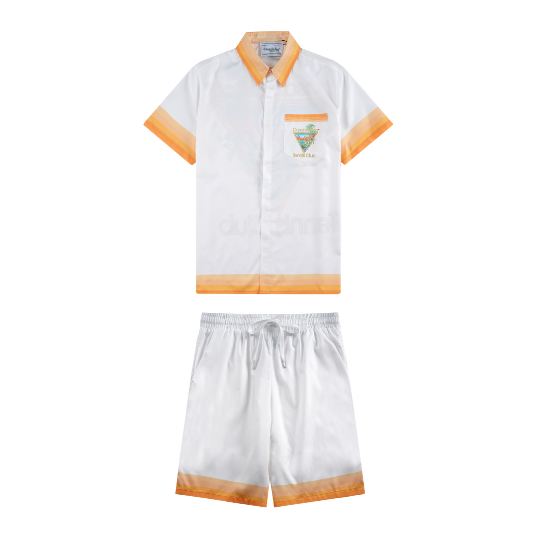 Casa Short Set