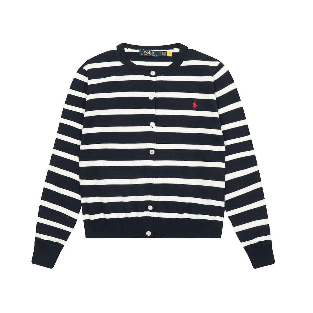 Polo Sweater