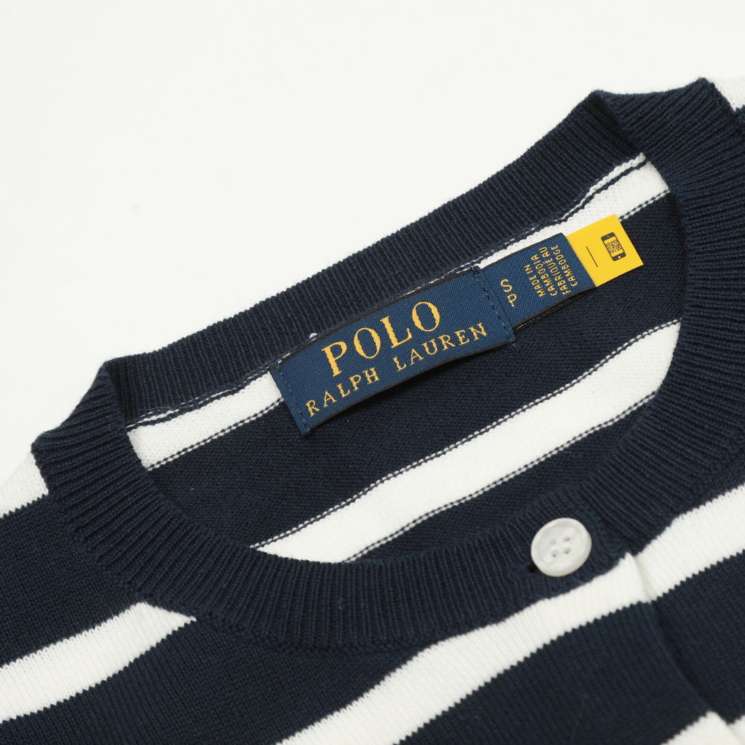 Polo Sweater