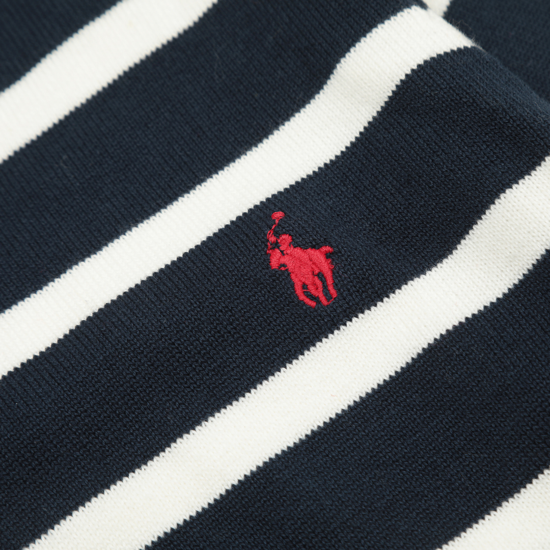 Polo Sweater