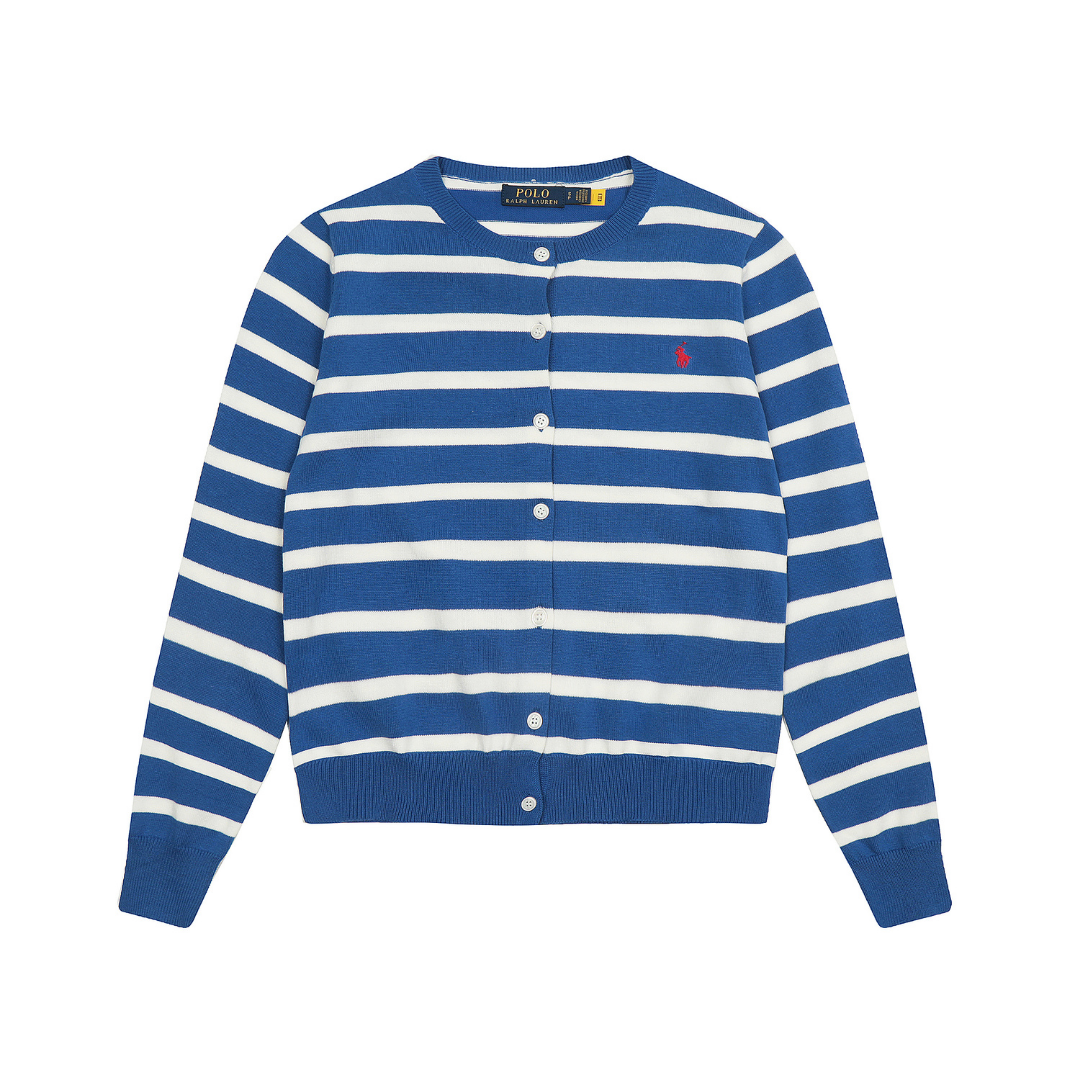 Polo Sweater