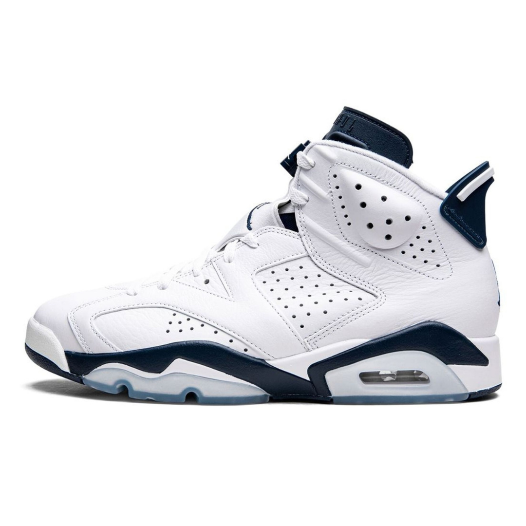 J6 Retro Midnight Navy