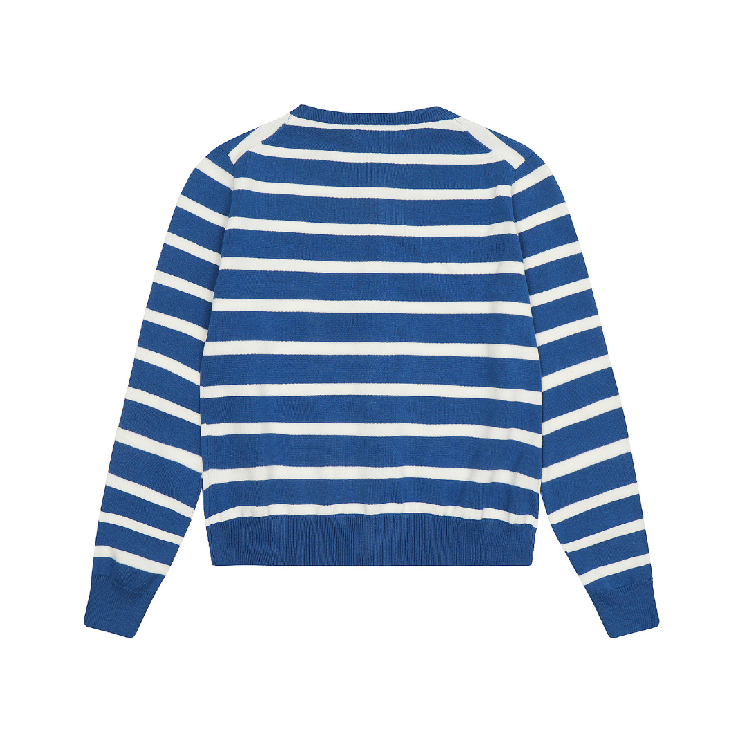 Polo Sweater