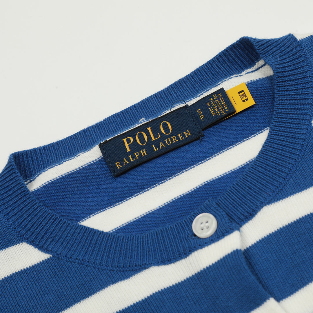 Polo Sweater